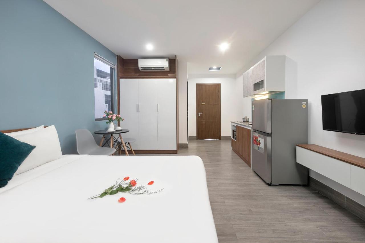 Hama Boutique Home Da Nang Esterno foto