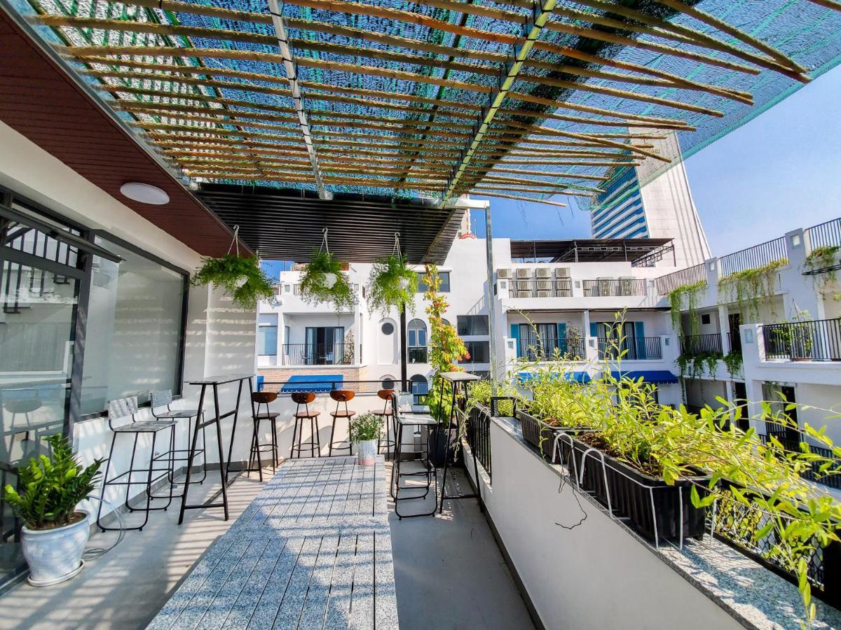 Hama Boutique Home Da Nang Esterno foto