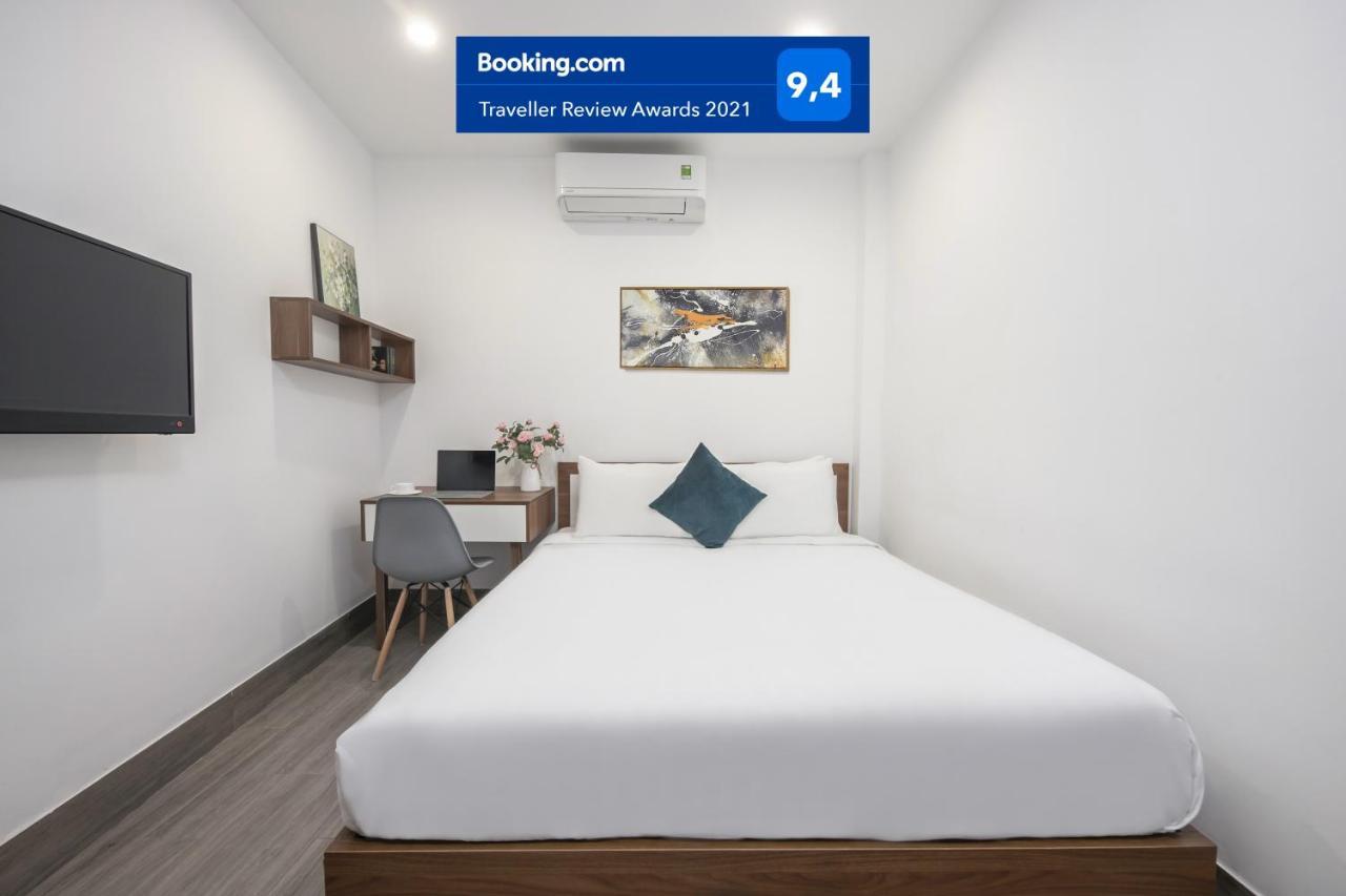 Hama Boutique Home Da Nang Esterno foto