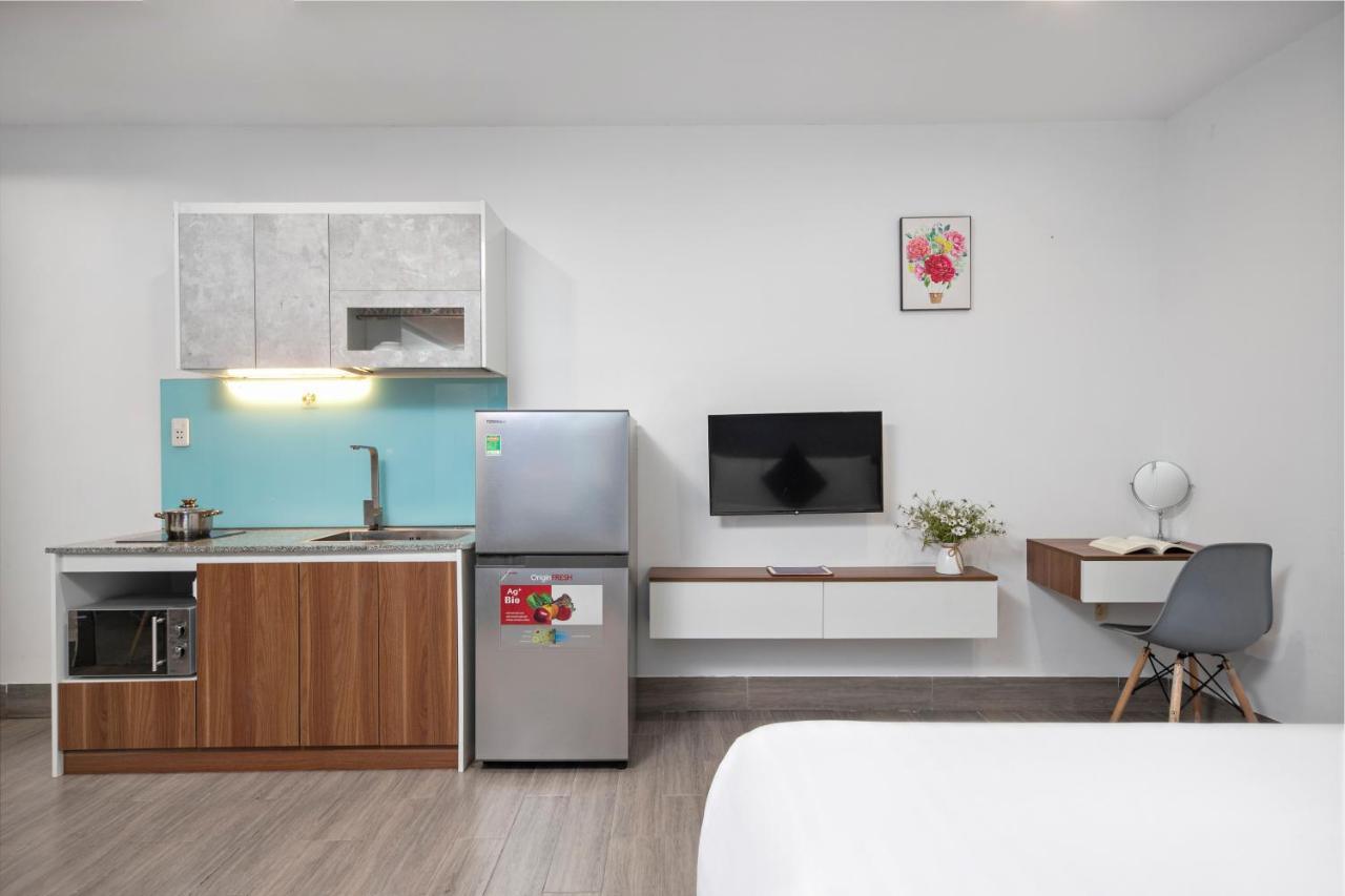 Hama Boutique Home Da Nang Esterno foto