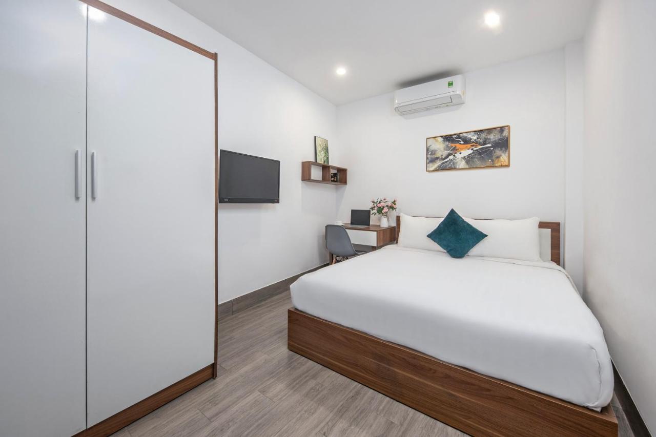 Hama Boutique Home Da Nang Esterno foto