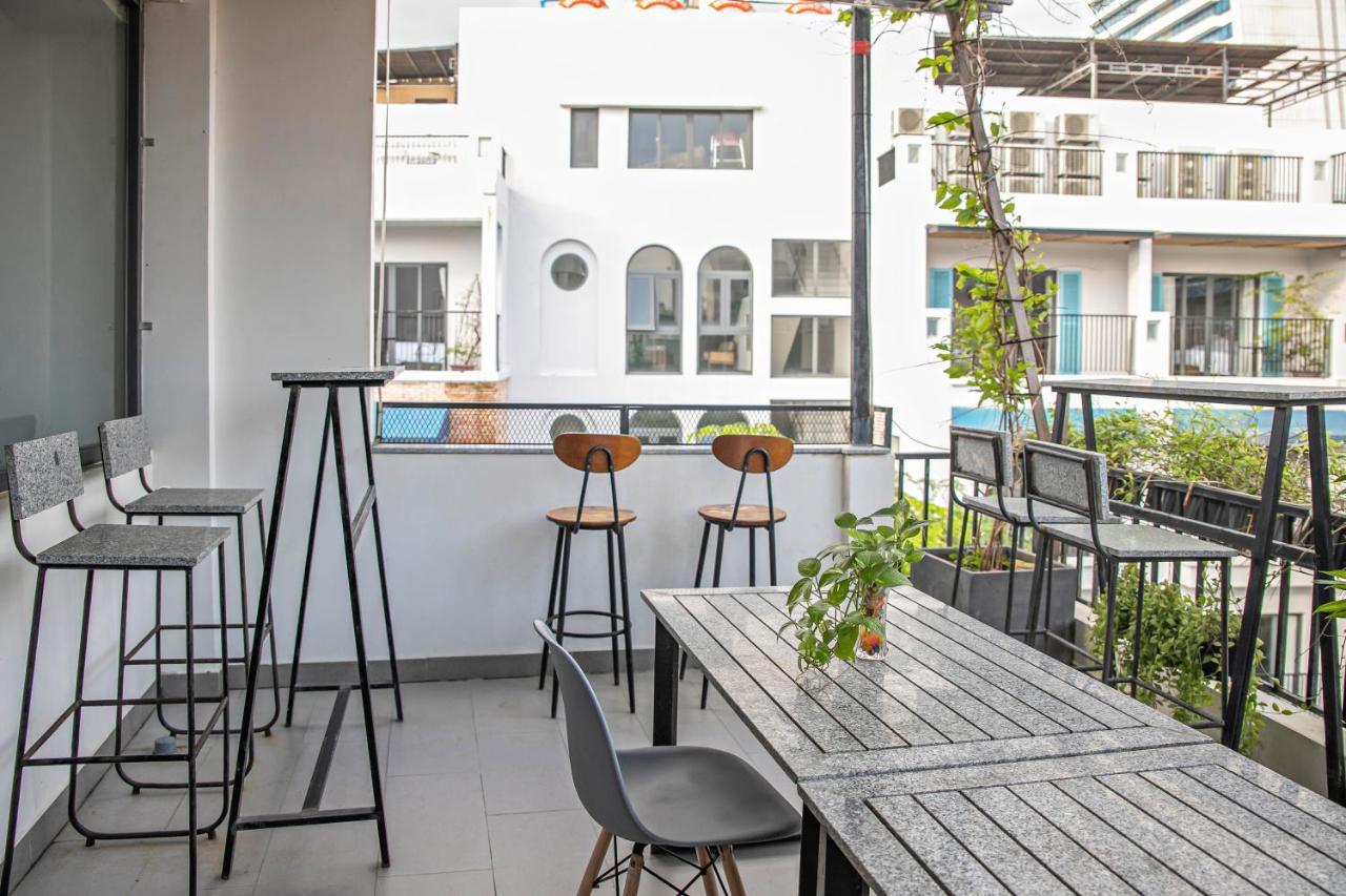Hama Boutique Home Da Nang Esterno foto