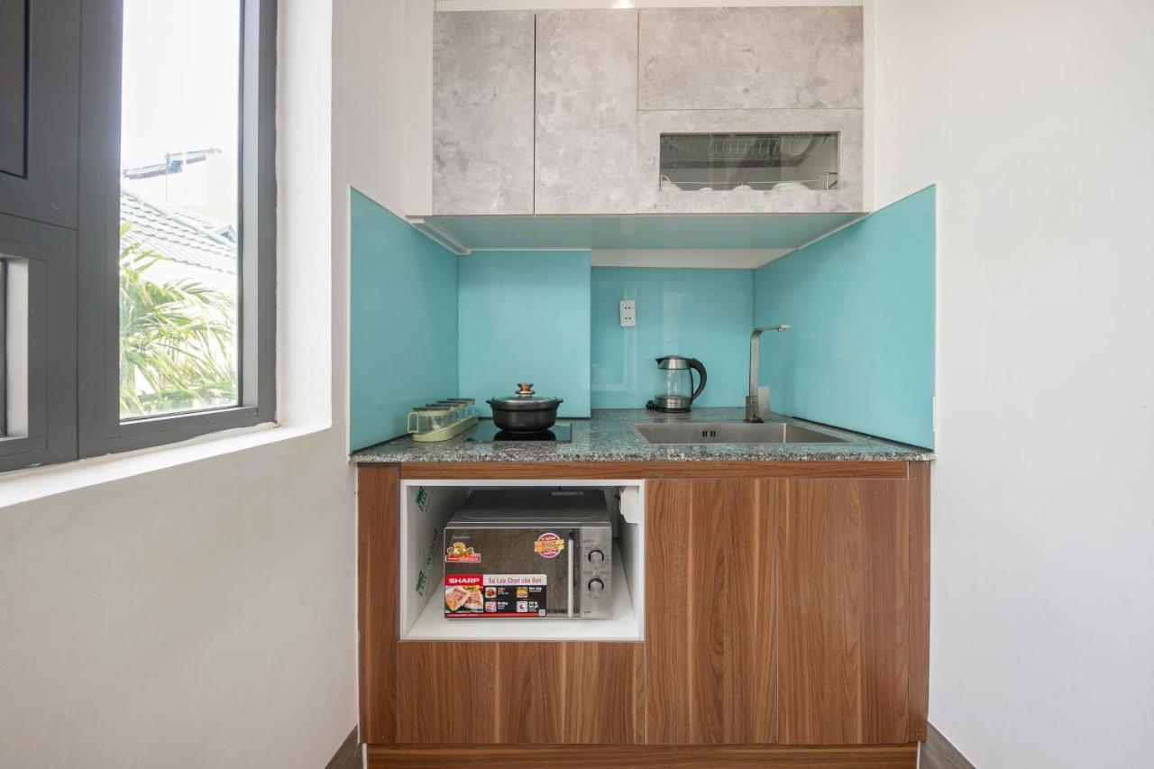 Hama Boutique Home Da Nang Esterno foto