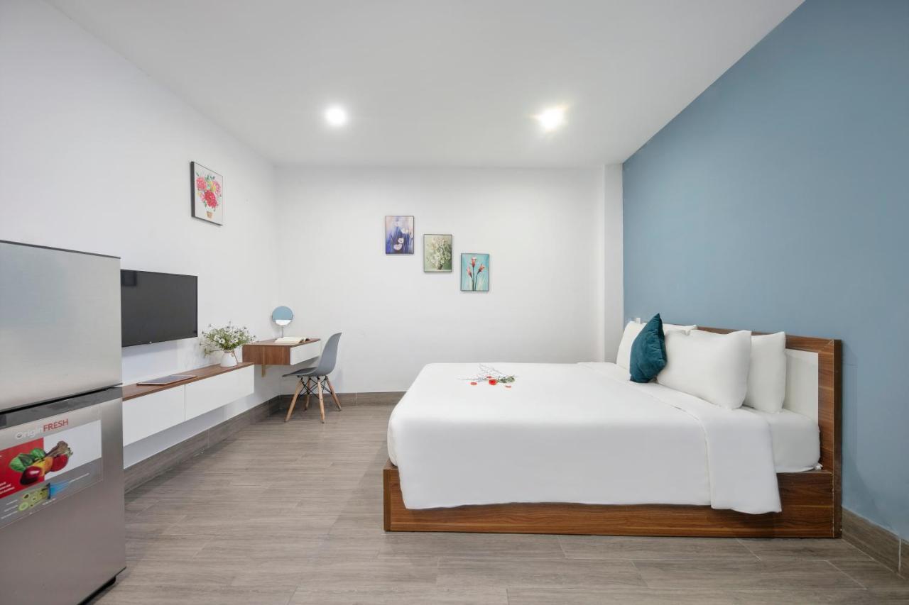 Hama Boutique Home Da Nang Esterno foto