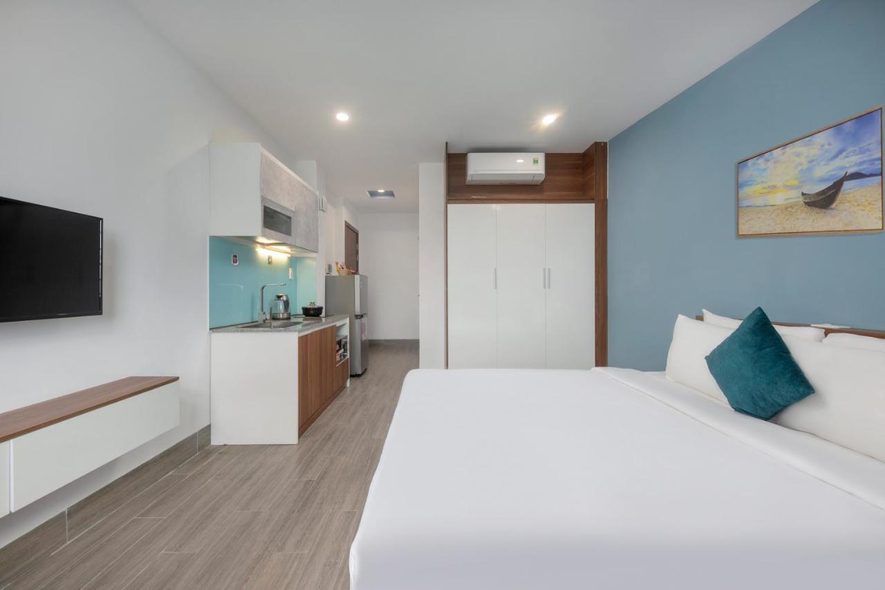 Hama Boutique Home Da Nang Esterno foto