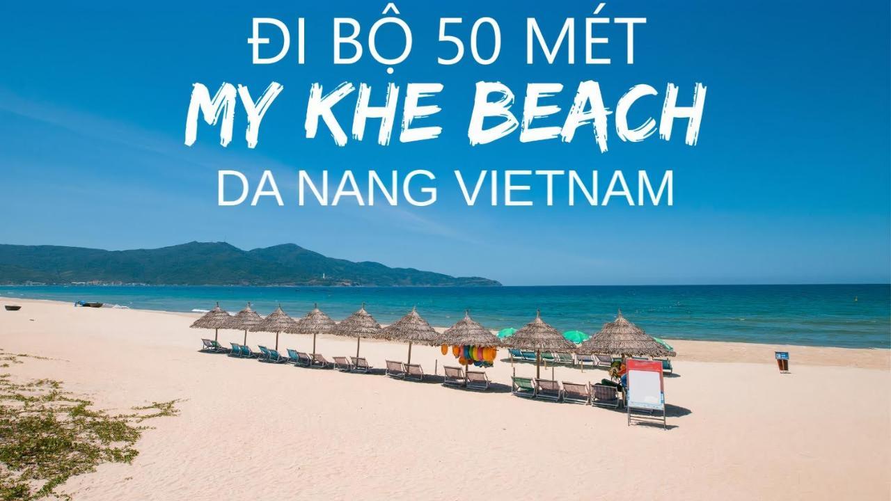 Hama Boutique Home Da Nang Esterno foto