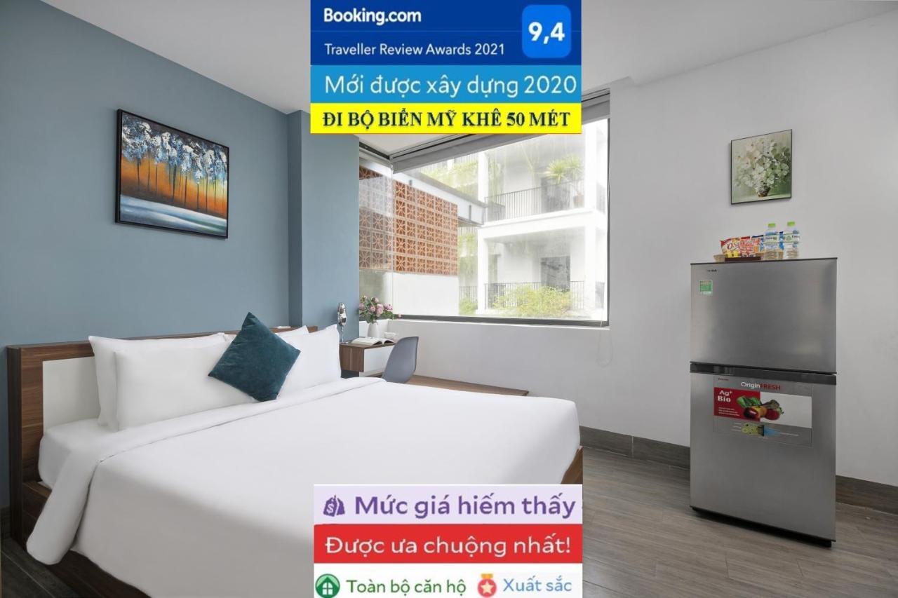 Hama Boutique Home Da Nang Esterno foto