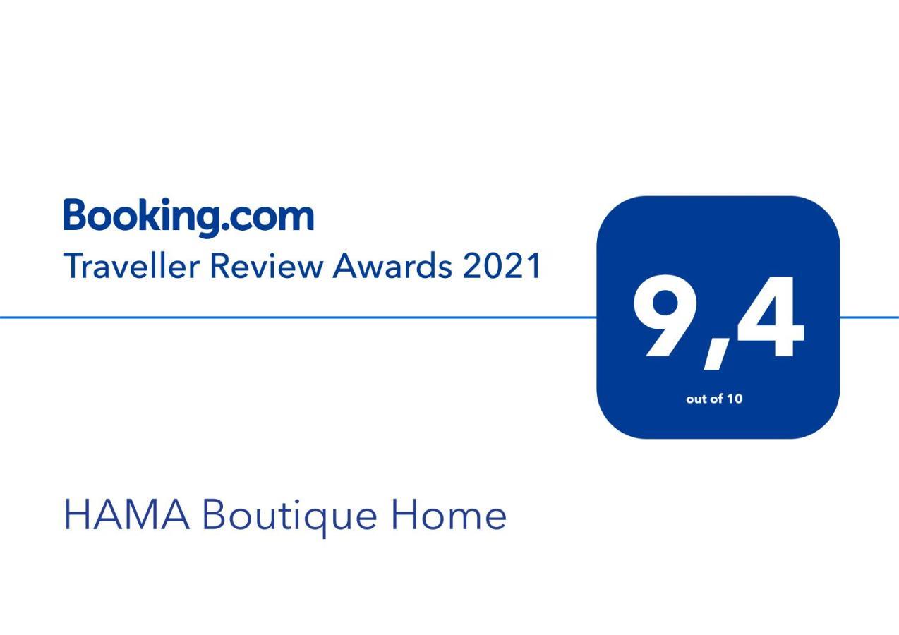 Hama Boutique Home Da Nang Esterno foto