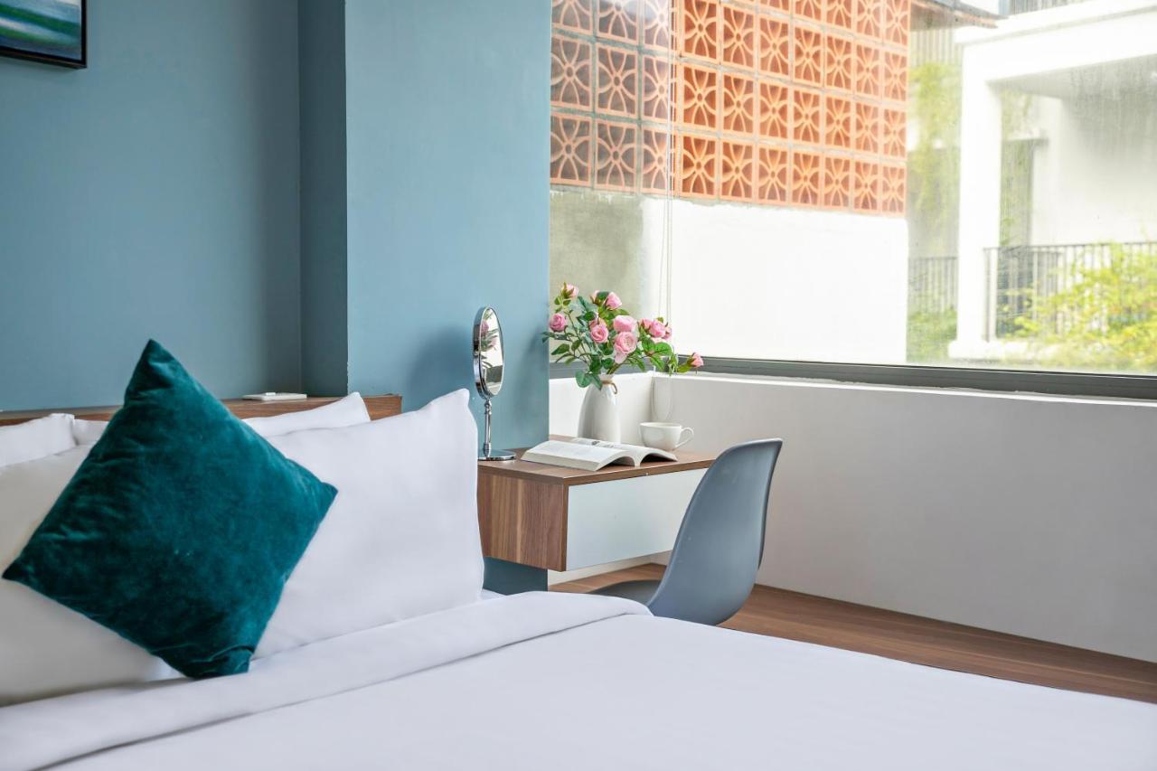 Hama Boutique Home Da Nang Esterno foto