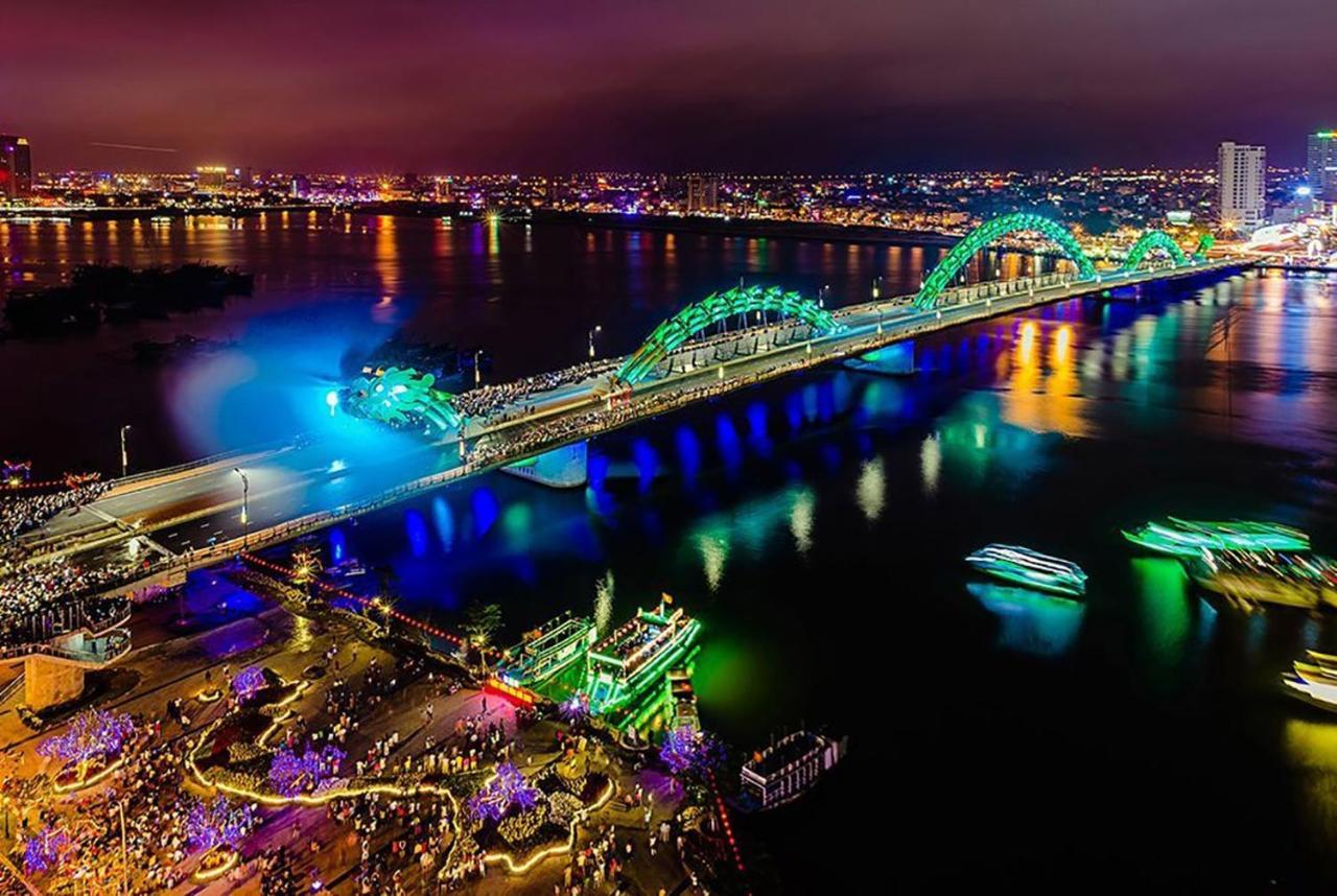 Hama Boutique Home Da Nang Esterno foto
